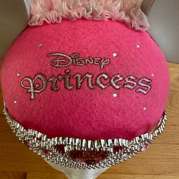 Disney Princess Minnie Mouse Ears with Tiara and Veil - Picture 2 of 15